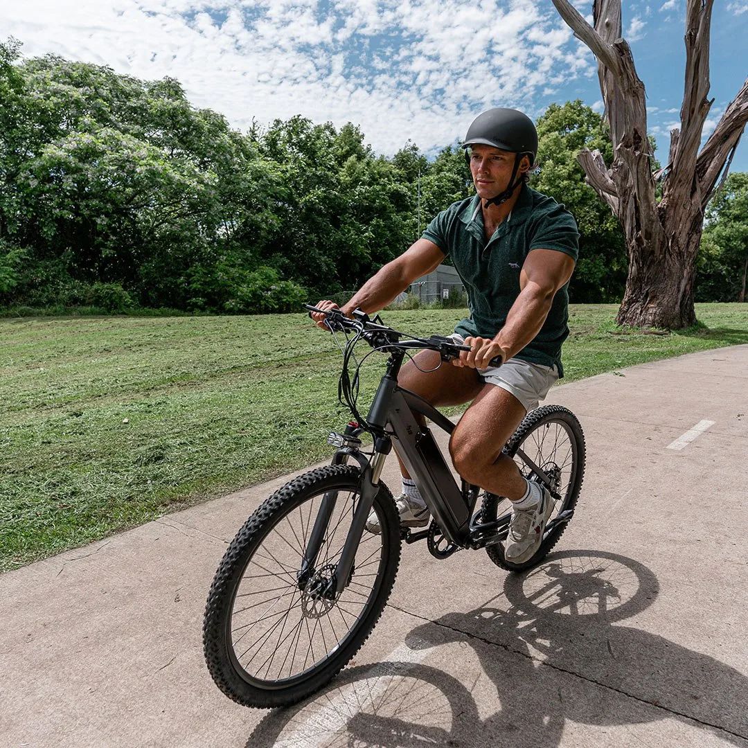 Mamba Venom - Power Commuter eBike • 48V 15–17Ah • 750W Peak