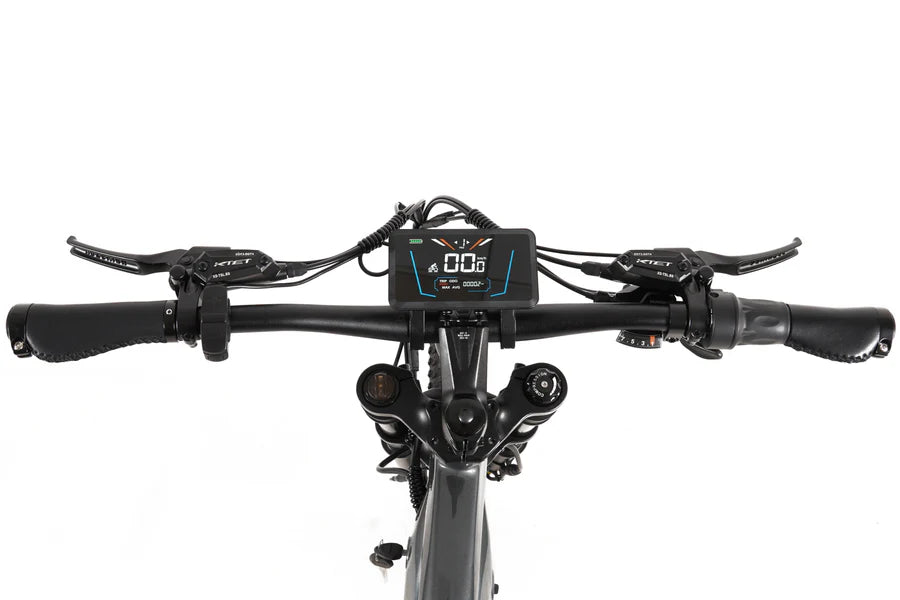 Mamba Explorer AWD Dual Motor 48v750w Fat Tyre E-Bike Dual Suspension