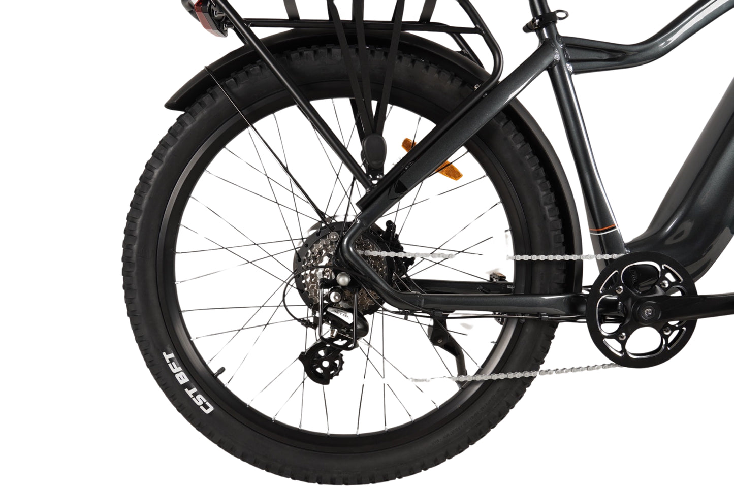 Mamba Antidote – Trekking Commuter E-Bike | 27.5" / 29" | 48V 17Ah