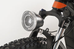 Mamba Double Strike V2 – Dual Suspension Electric MTB | 840Wh Battery