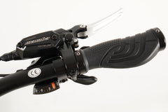 Mamba Double Strike V2 – Dual Suspension Electric MTB | 840Wh Battery