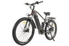 Mamba Double Strike V2 – Dual Suspension Electric MTB | 840Wh Battery