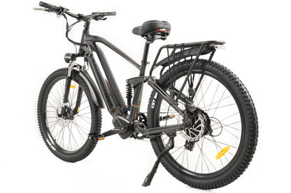 2024 New Mamba Double Strike V2 E-MTB Full Suspension Ebike