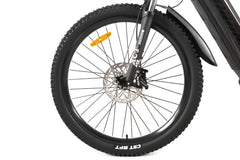 Mamba Double Strike V2 – Dual Suspension Electric MTB | 840Wh Battery