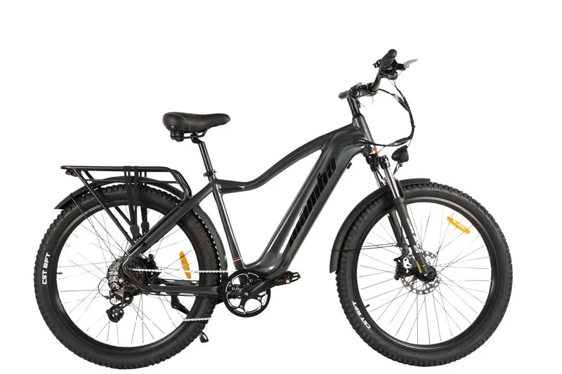 Mamba Venom Antidote High Powered Electric Bike 48V 750W Peak, 15ah 720wh LG Battery