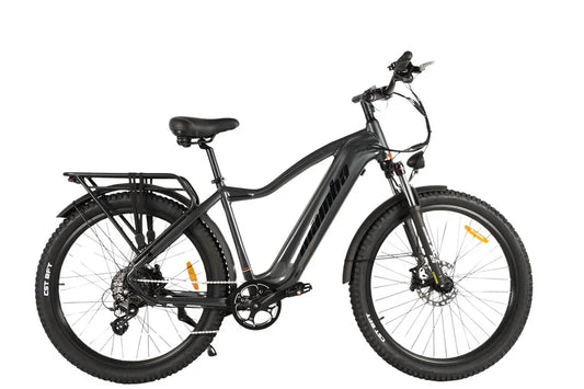 Mamba Venom Antidote High Powered Electric Bike 48V 750W Peak, 15ah 720wh LG Battery
