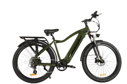 Mamba Venom Antidote High Powered Electric Bike 48V 750W Peak, 15ah 720wh LG Battery