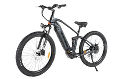 Mamba Double Strike V2 – Dual Suspension Electric MTB | 840Wh Battery