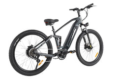 Mamba Double Strike V2 – Dual Suspension Electric MTB | 840Wh Battery