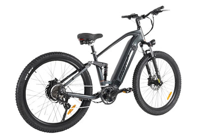 2024 New Mamba Double Strike V2 E-MTB Full Suspension Ebike