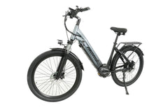 Mamba Savannah – 26" Step-Through Commuter (48V 17Ah)
