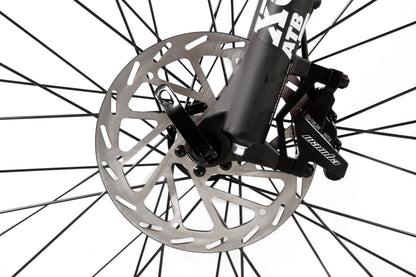 2024 New Mamba Double Strike V2 E-MTB Full Suspension Ebike