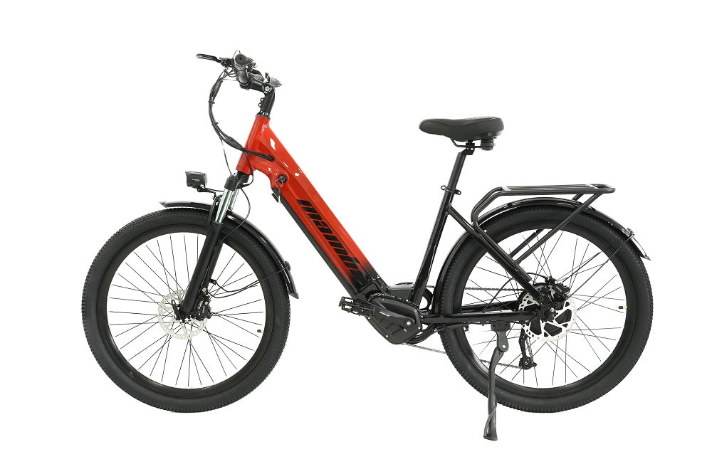 Mamba Savannah – 26" Step-Through Commuter (48V 17Ah)