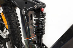 Mamba Double Strike V2 – Dual Suspension Electric MTB | 840Wh Battery
