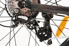 Mamba Double Strike V2 – Dual Suspension Electric MTB | 840Wh Battery