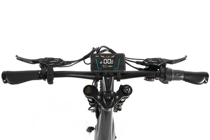 Mamba Explorer AWD Dual Motor 48v750w Fat Tyre E-Bike Dual Suspension