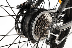 Mamba Double Strike V2 – Dual Suspension Electric MTB | 840Wh Battery