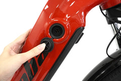 Mamba Savannah – 26" Step-Through Commuter (48V 17Ah)