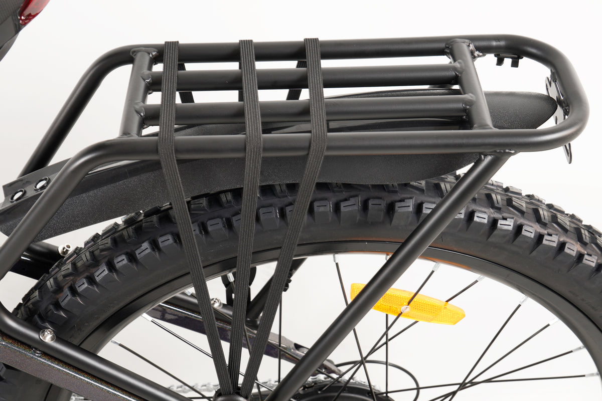 Mamba Double Strike V2 – Dual Suspension Electric MTB | 840Wh Battery
