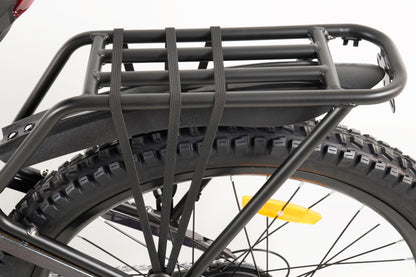 2024 New Mamba Double Strike V2 E-MTB Full Suspension Ebike