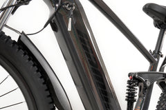 Mamba Double Strike V2 – Dual Suspension Electric MTB | 840Wh Battery