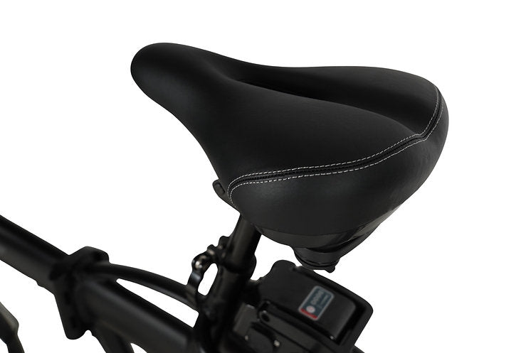 Mamba Taureg – Folding Fat Tyre E-Bike (16"x3.0) | 48V 18Ah