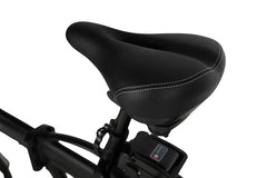 Mamba Taureg – Folding Fat Tyre E-Bike (16"x3.0) | 48V 18Ah