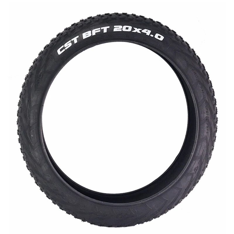 CST 26 x 4.0 fat tyre and tube