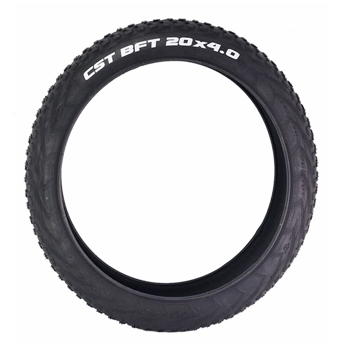CST 26x4.0 Fat Tyre / Tube