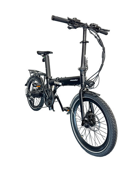 Mamba Nomad 20" Origins Folding Electric Bike eBike