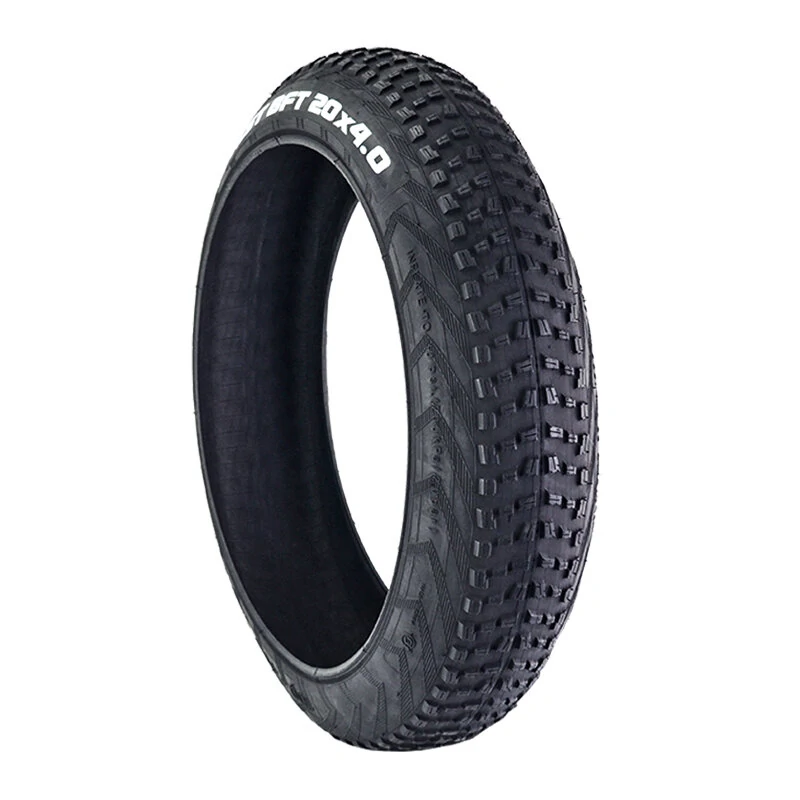 CST 26 x 4.0 fat tyre and tube