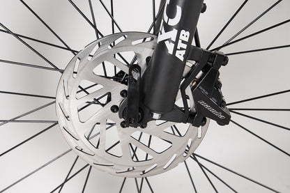 2024 New Mamba Double Strike V2 E-MTB Full Suspension Ebike