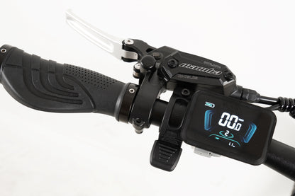 2024 New Mamba Double Strike V2 E-MTB Full Suspension Ebike