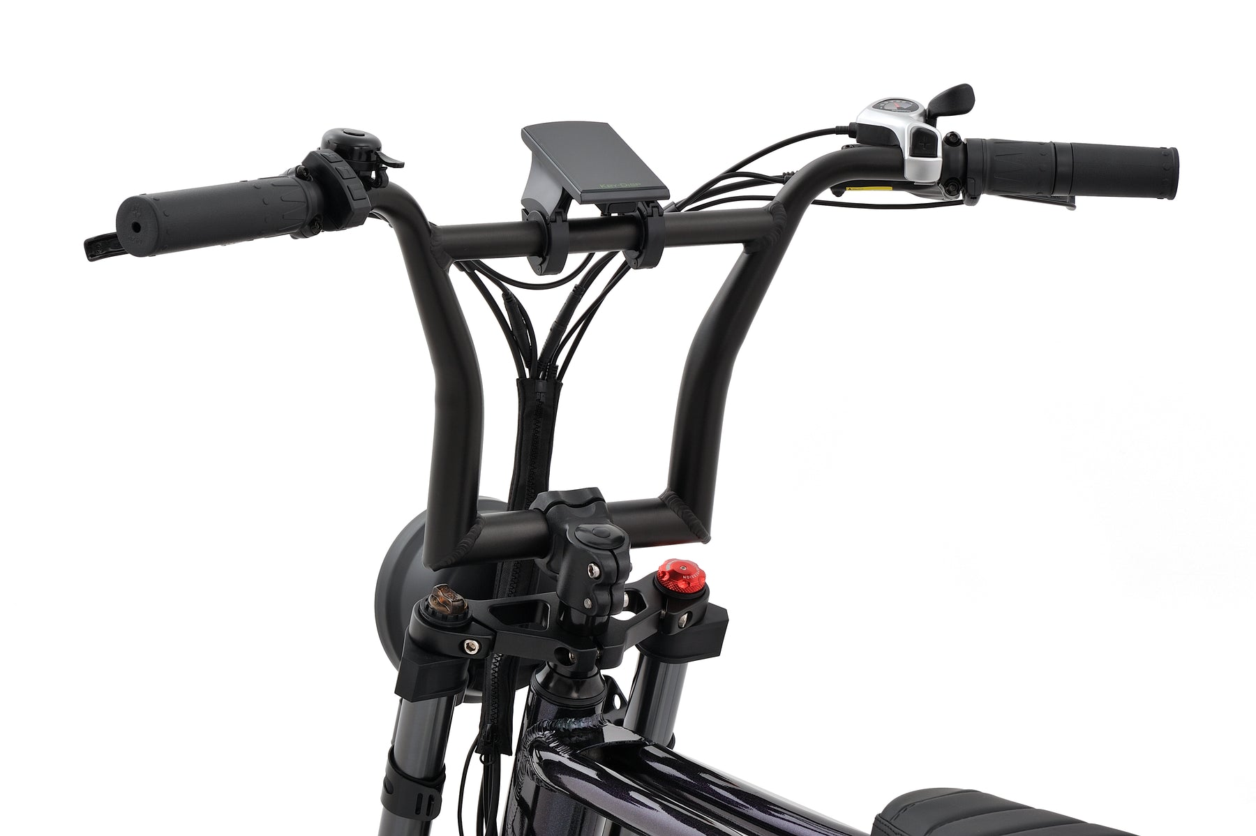 Mamba Sahara — Built for the Ride | GPS Ready