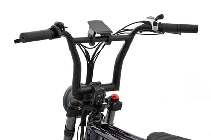 Mamba Sahara — Built for the Ride | GPS Ready