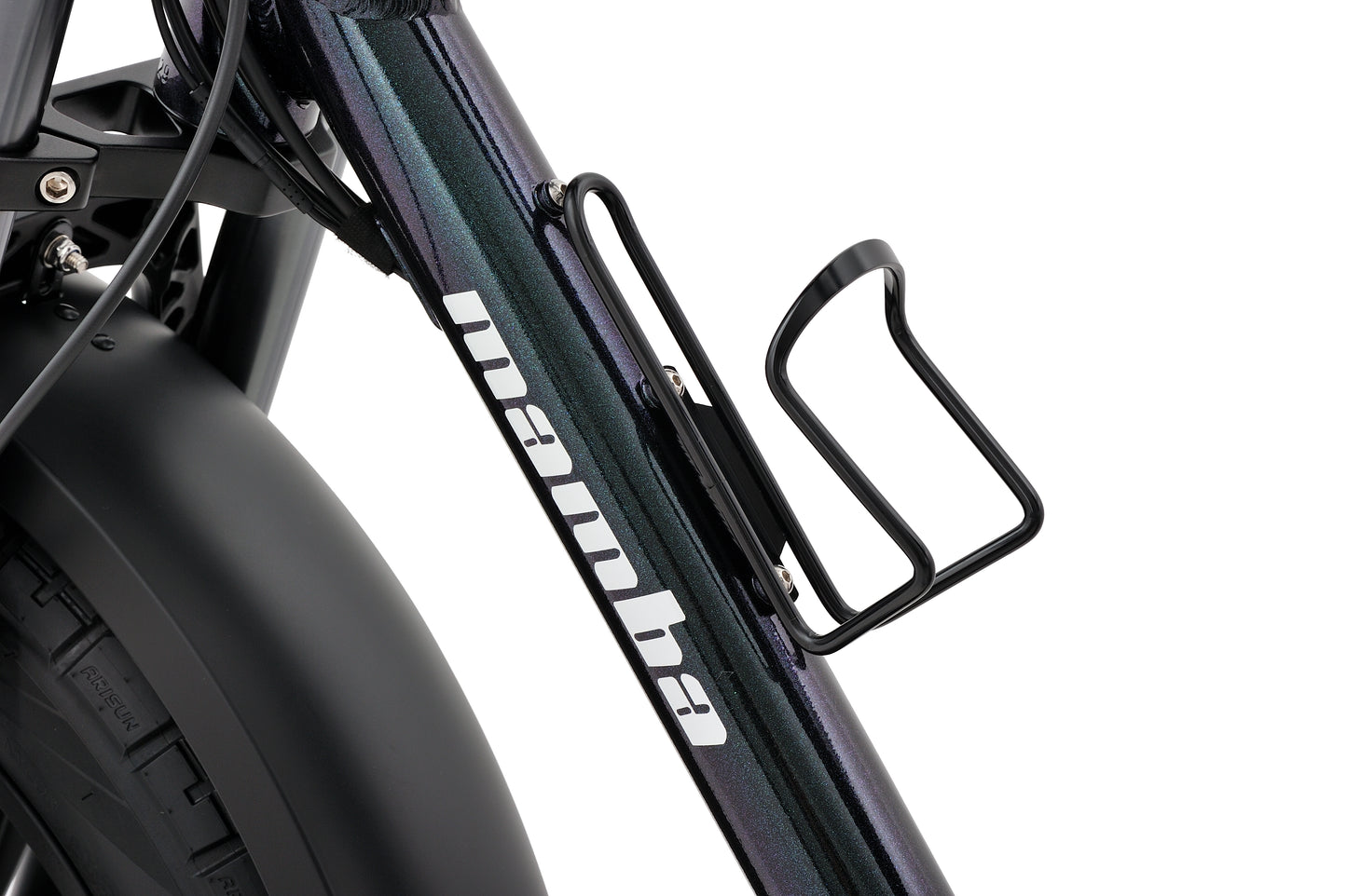 Mamba Sahara — Built for the Ride | GPS Ready