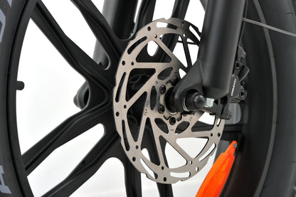 Mamba Sahara — Built for the Ride | GPS Ready