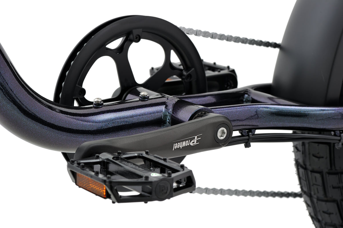 Mamba Sahara Fat Tyre E-Bike