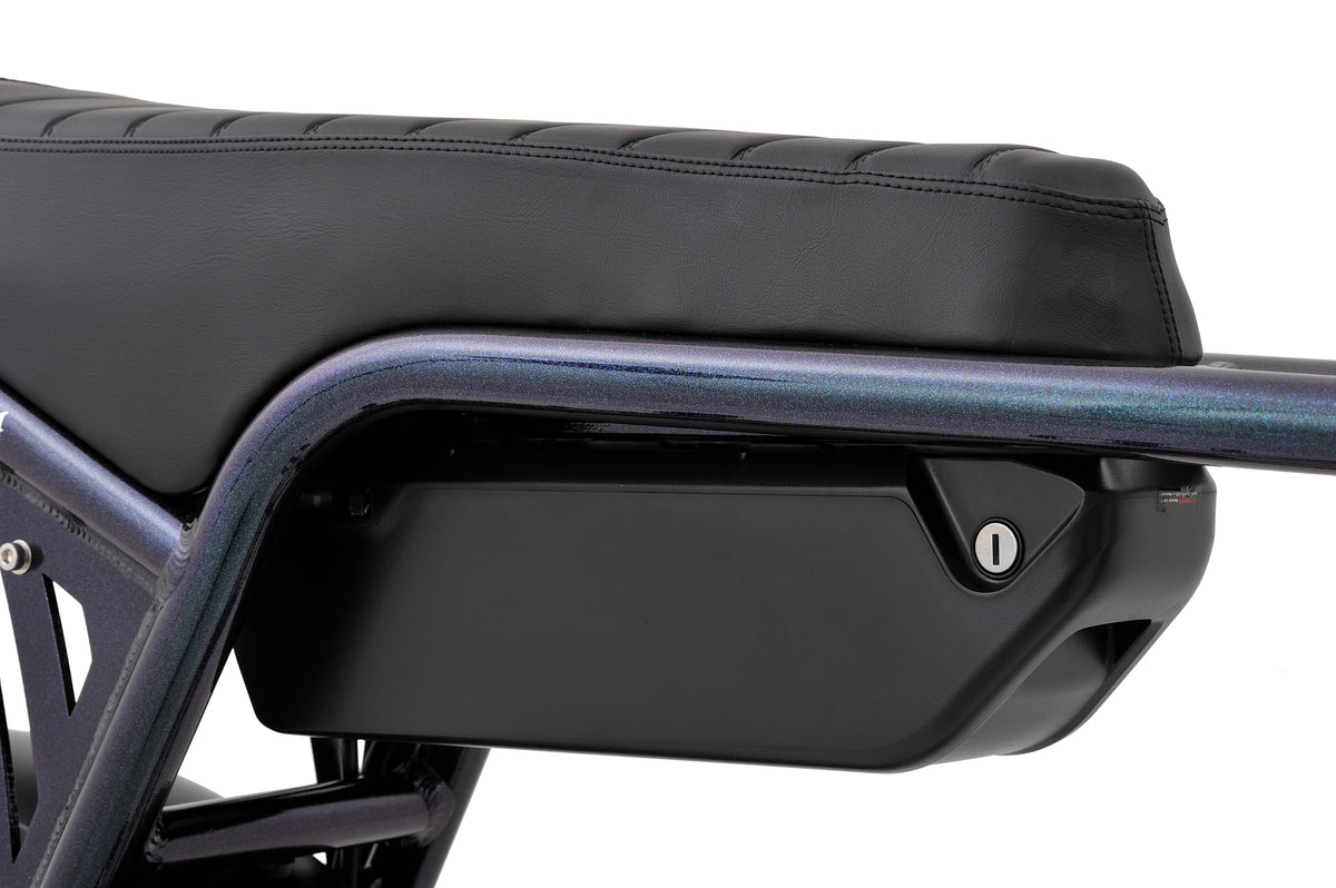 Mamba Sahara Fat Tyre E-Bike