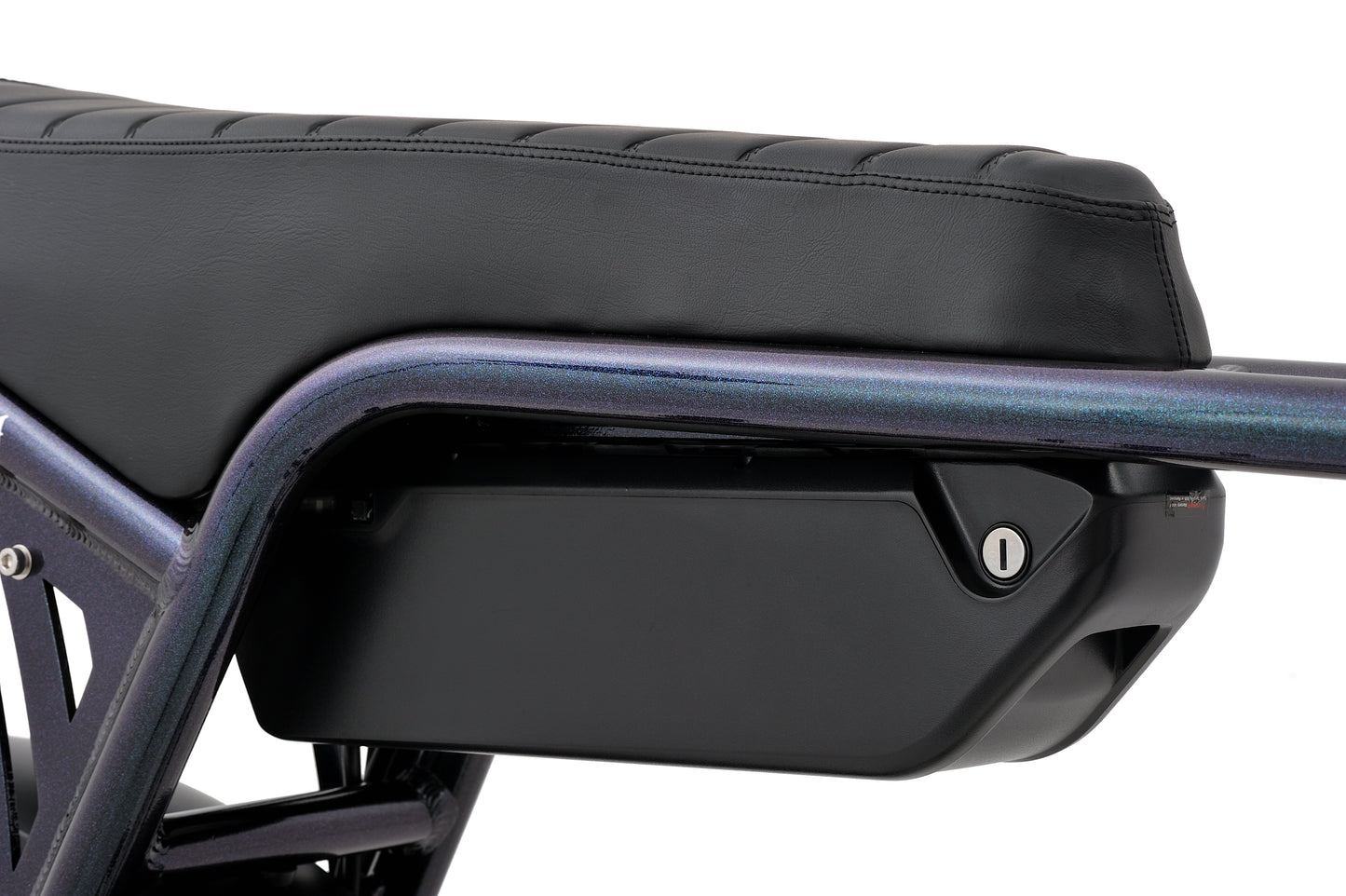 Mamba Sahara — Built for the Ride | GPS Ready