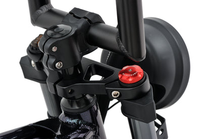 Mamba Sahara — Built for the Ride | GPS Ready