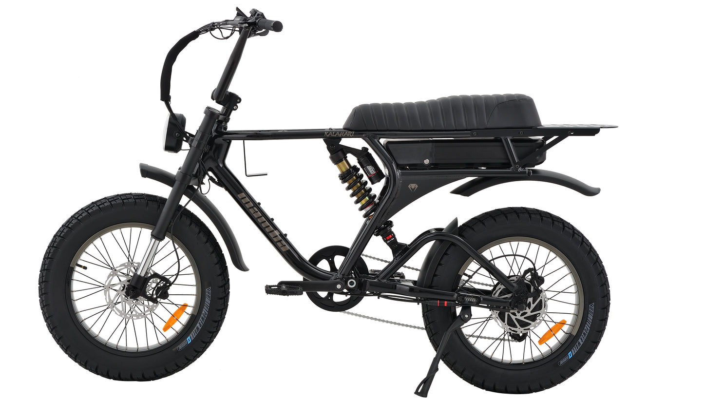 Mamba Kalahari – Ride the Wild, Rule the Terrain