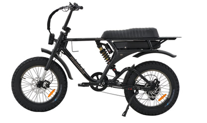 Mamba Kalahari – Ride the Wild, Rule the Terrain