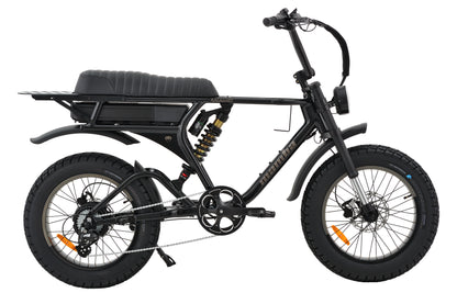 Mamba Kalahari – Ride the Wild, Rule the Terrain