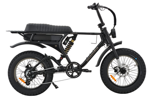 Mamba Kalahari – Ride the Wild, Rule the Terrain