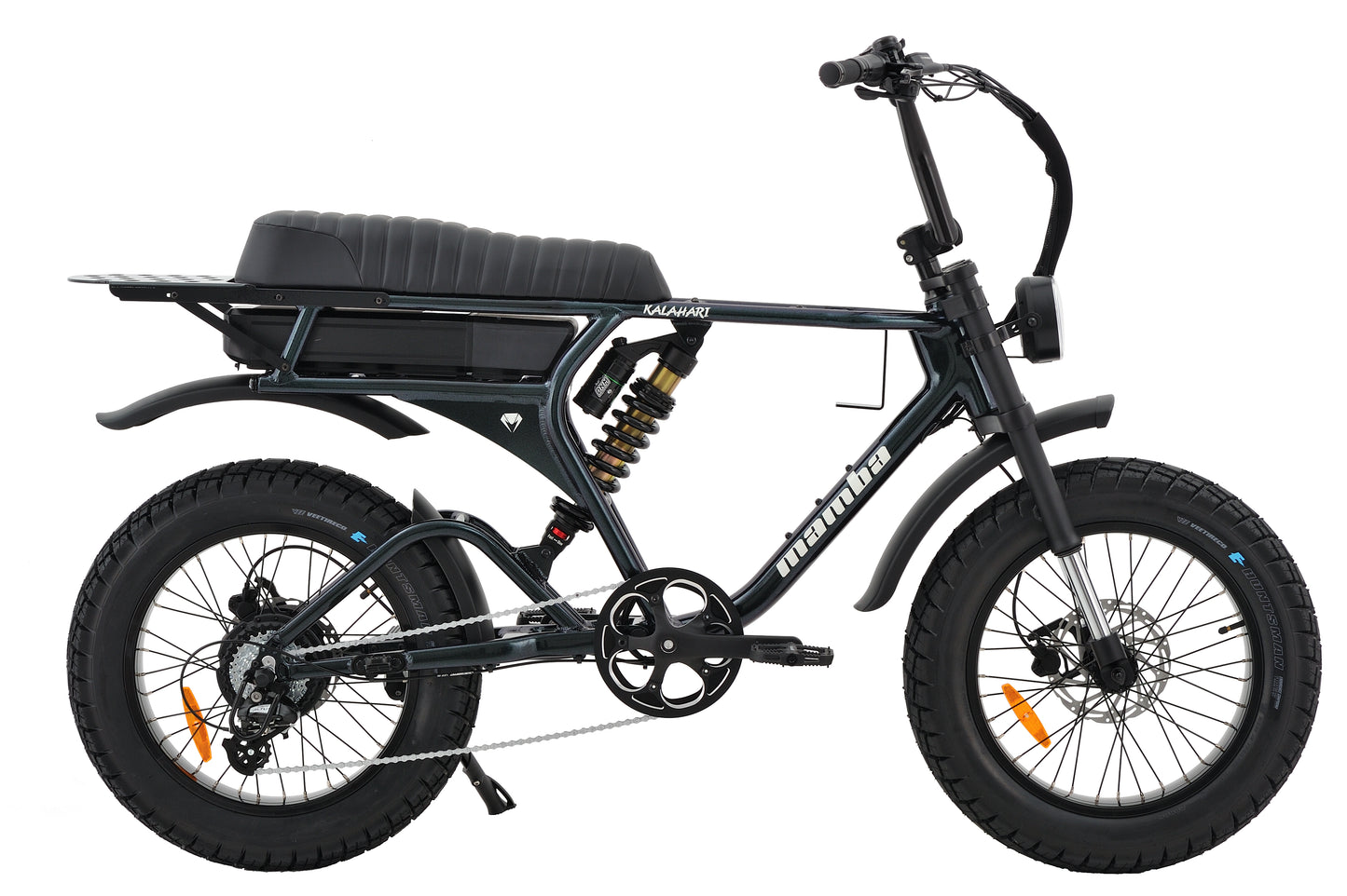 Mamba Kalahari – Ride the Wild, Rule the Terrain