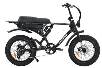 Mamba Kalahari – Ride the Wild, Rule the Terrain