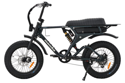 Mamba Kalahari – Ride the Wild, Rule the Terrain