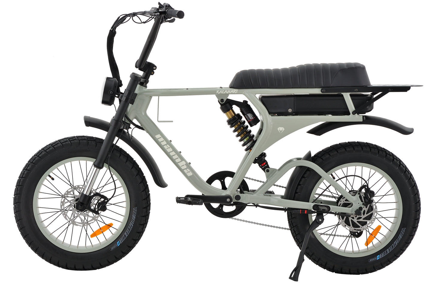 Mamba Kalahari – Ride the Wild, Rule the Terrain