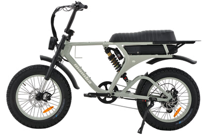 Mamba Kalahari – Ride the Wild, Rule the Terrain